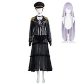 Marin Kitagawa Black Lobelia Uniform Dress Set Outfits Cosplay Costume